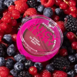 Juicy Berry Tinted Lip & Cheek Balm