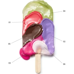 JUICY BOMB Glossy Butter Balm