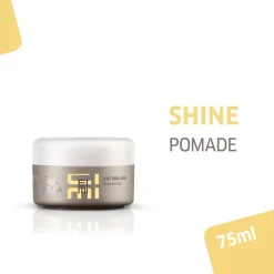 Just Brilliant glans pomade