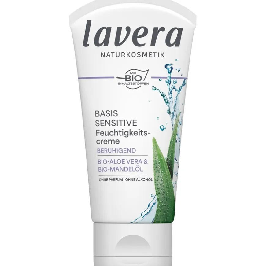 Kalmerende hydraterende crème