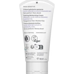 Kalmerende hydraterende crème