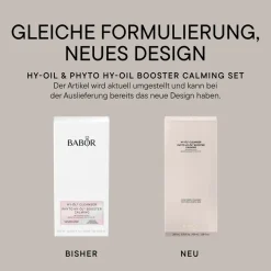 Kalmerende set, Booster Calming Set