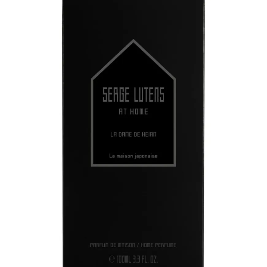 Kamergeur "La dame de Heian" - Het Japanse huis