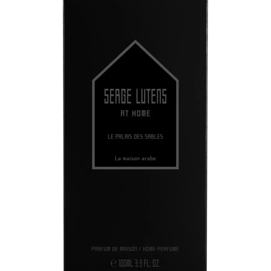 Kamergeur "Le palais des sables" - Het Arabische huis