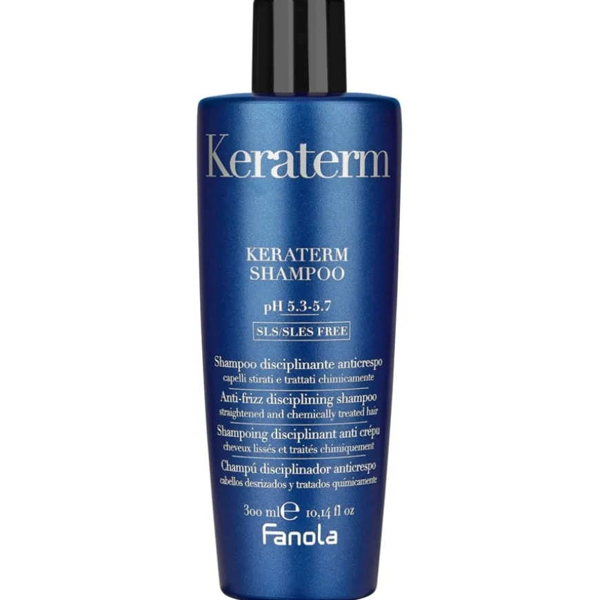 Keraterm Shampoo