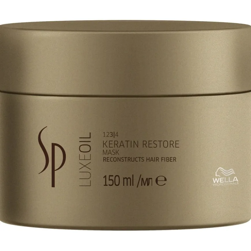 Keratin Restore Mask