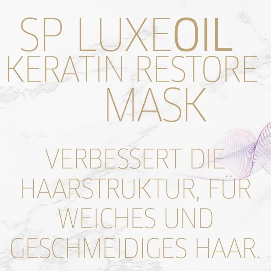 Keratin Restore Mask