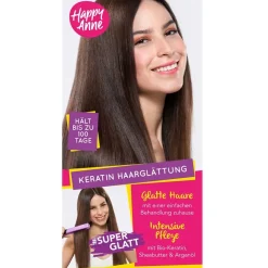 Keratine steilen Happy Anne