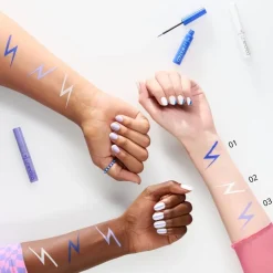 KLEUR het! Vloeibare Eyeliner