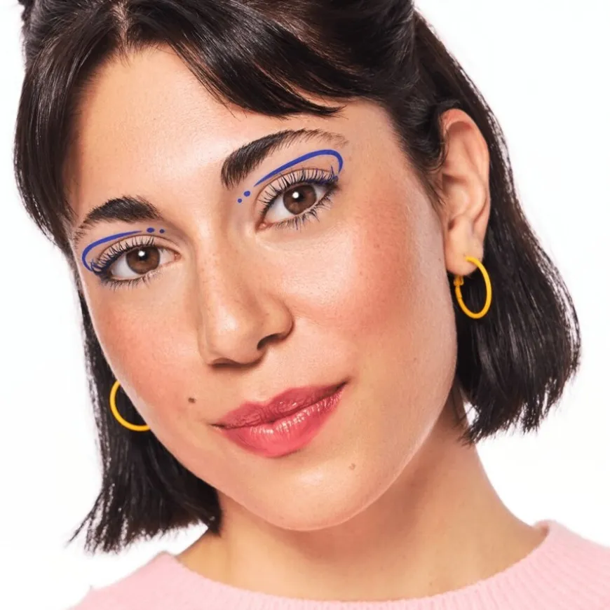 KLEUR het! Vloeibare Eyeliner