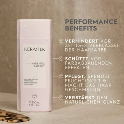 Kleurbeschermende shampoo