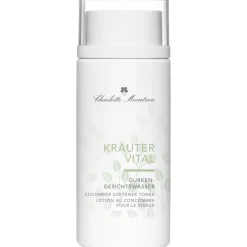 Komkommer gezichtstoner zonder alcohol