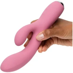 Konijn vibrator, Licht orchidee