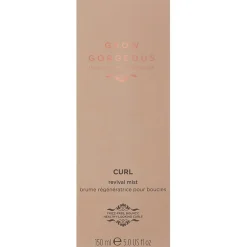 Krulversterkende mist