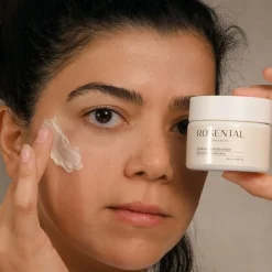 Langzaam verouderende moisturizer