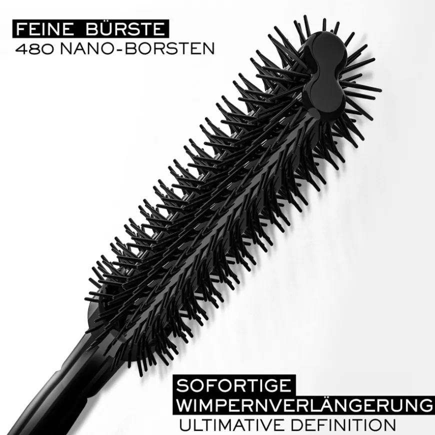 Lash Idôle Flutter Extension Mascara