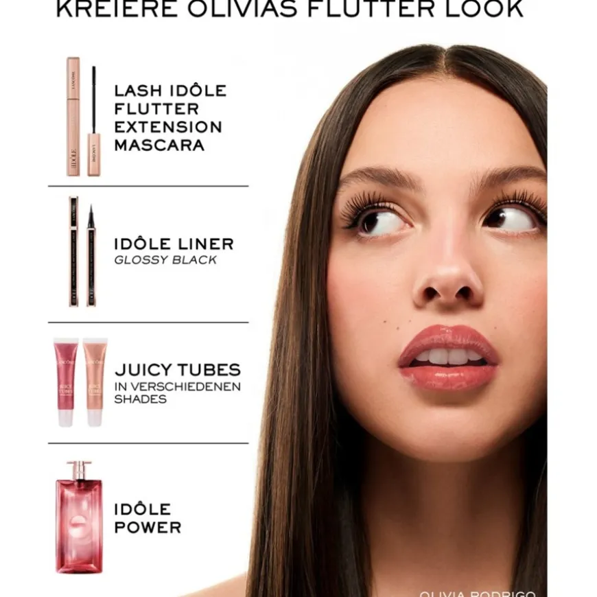 Lash Idôle Flutter Extension Mascara