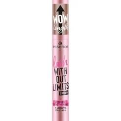 Lash WITHOUT LIMITS EXTREME LENGTHENING & VOLUME MASCARA