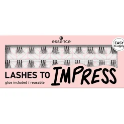 Lashes to Impress