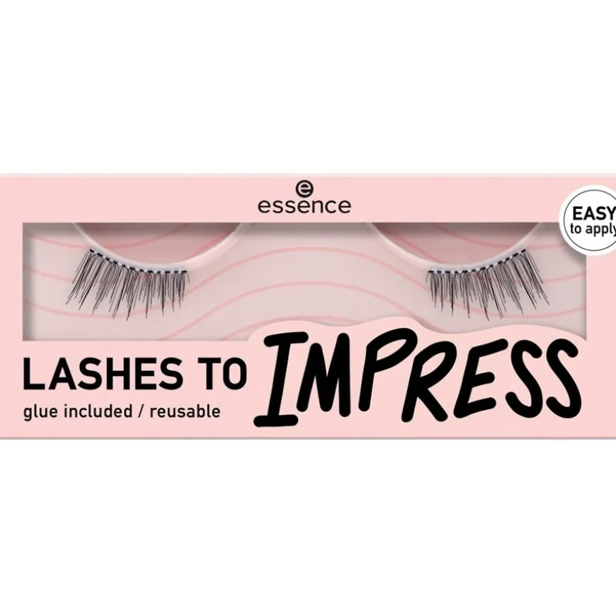 Lashes To Impress