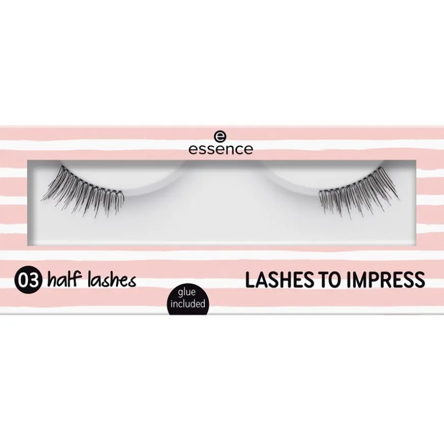 Lashes To Impress