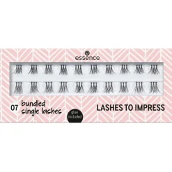 LASHES TO IMPRESS False Lashes Set, (incl. lijm)
