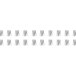 LASHES TO IMPRESS False Lashes Set, (incl. lijm)