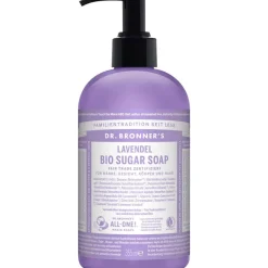 Lavendel Biologische Suikerzeep