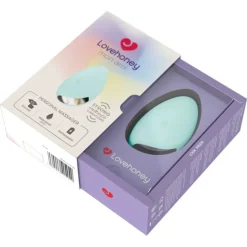 Layon-vibrator, Munt