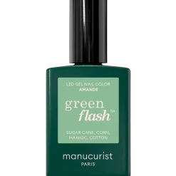 LED Gel Nagelverf, Green Flash