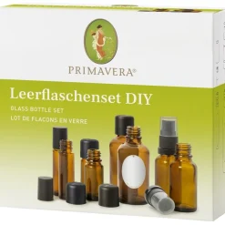 Lege flessen set
