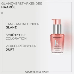 L'Huile Cicagloss, Haarolie