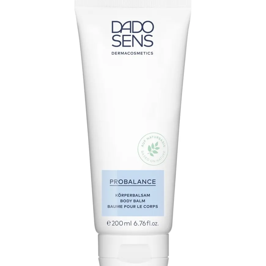 LICHAAMSBALSEM, - Voor mensen met allergieën en een gevoelige huid