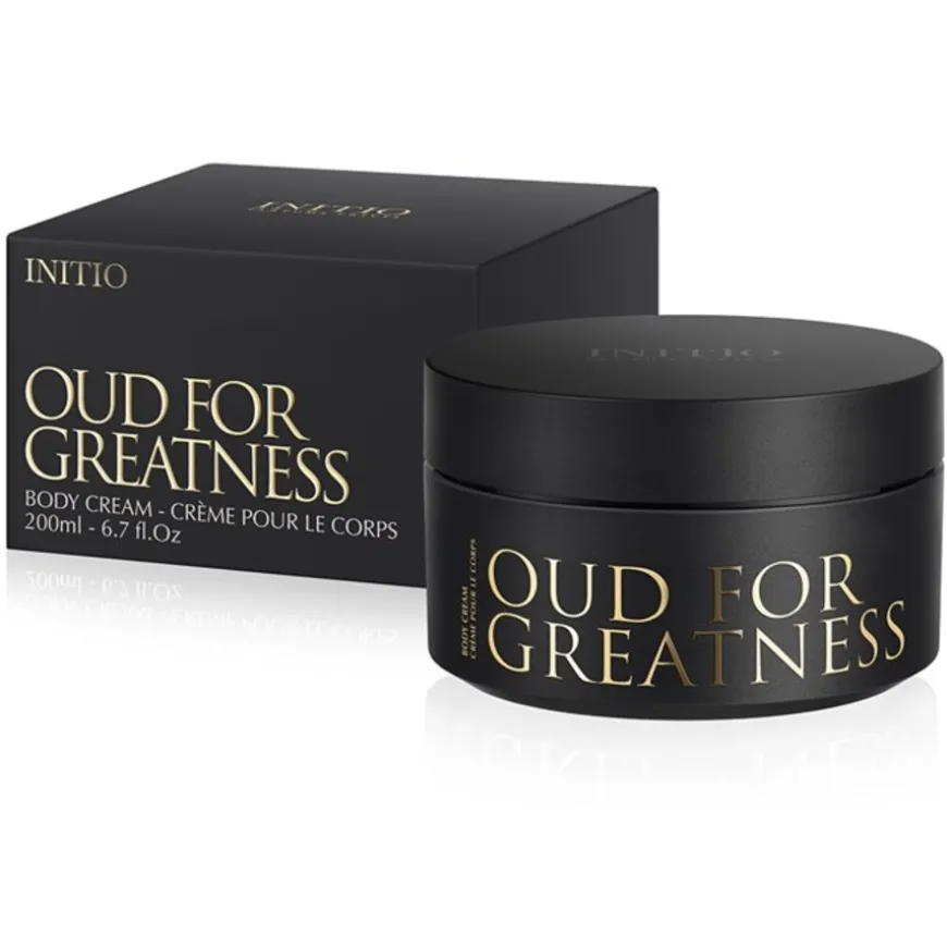 Lichaamscrème, Oud for Greatness