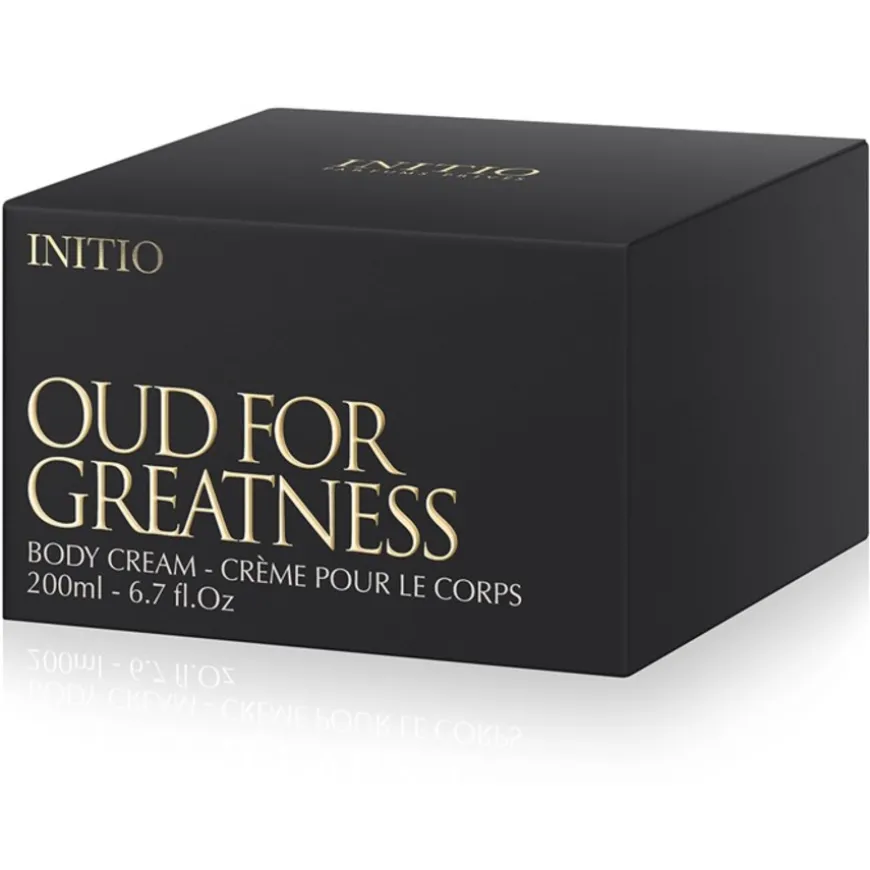 Lichaamscrème, Oud for Greatness