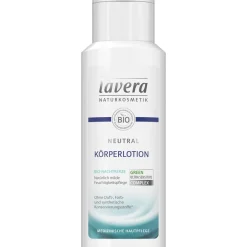 Lichaamslotion, Neutraal