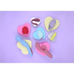 Lichaamsmassager, Maya Blauw