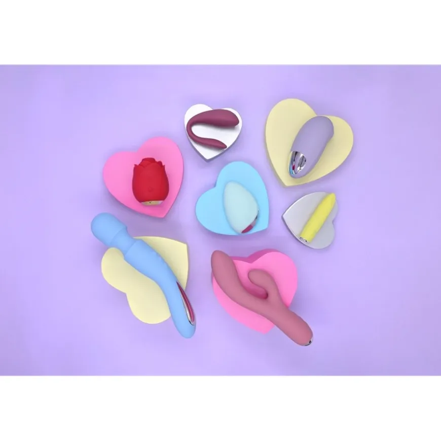 Lichaamsmassager, Maya Blauw