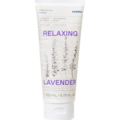 Lichaamsmelk, RELAXING LAVENDER