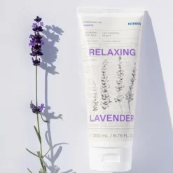 Lichaamsmelk, RELAXING LAVENDER
