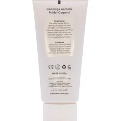 Lichaamspoets Peeling