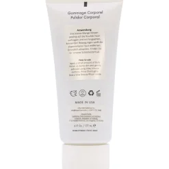 Lichaamspoets Peeling