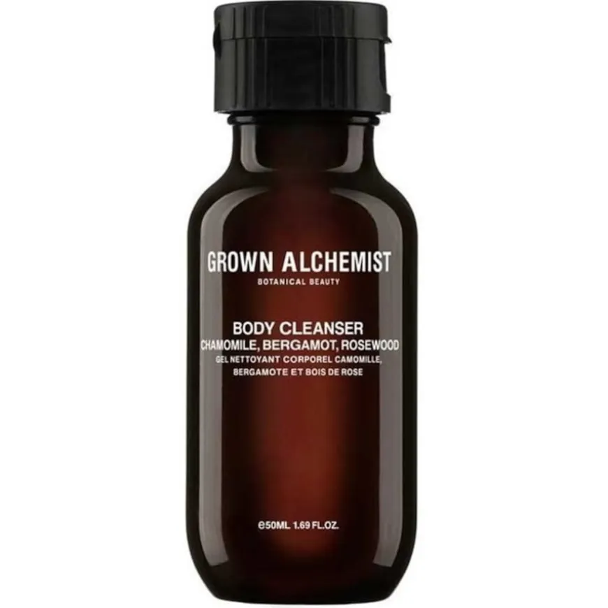 Lichaamsreiniger: Kamille, Bergamot, Roos