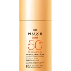 Lichte Zonnebrand SPF50
