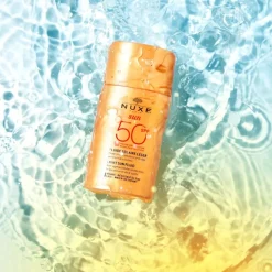 Lichte Zonnebrand SPF50