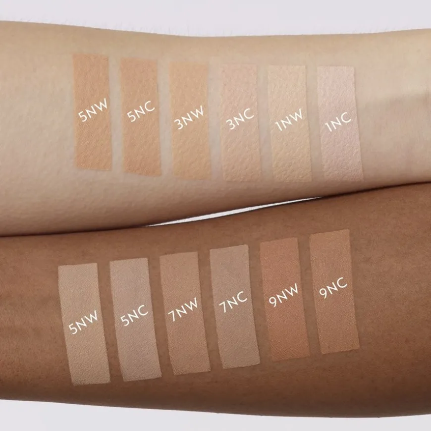 Lichtgewicht matte camouflagestift