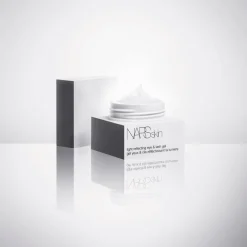 Lichtreflecterende oog- en wimpergel