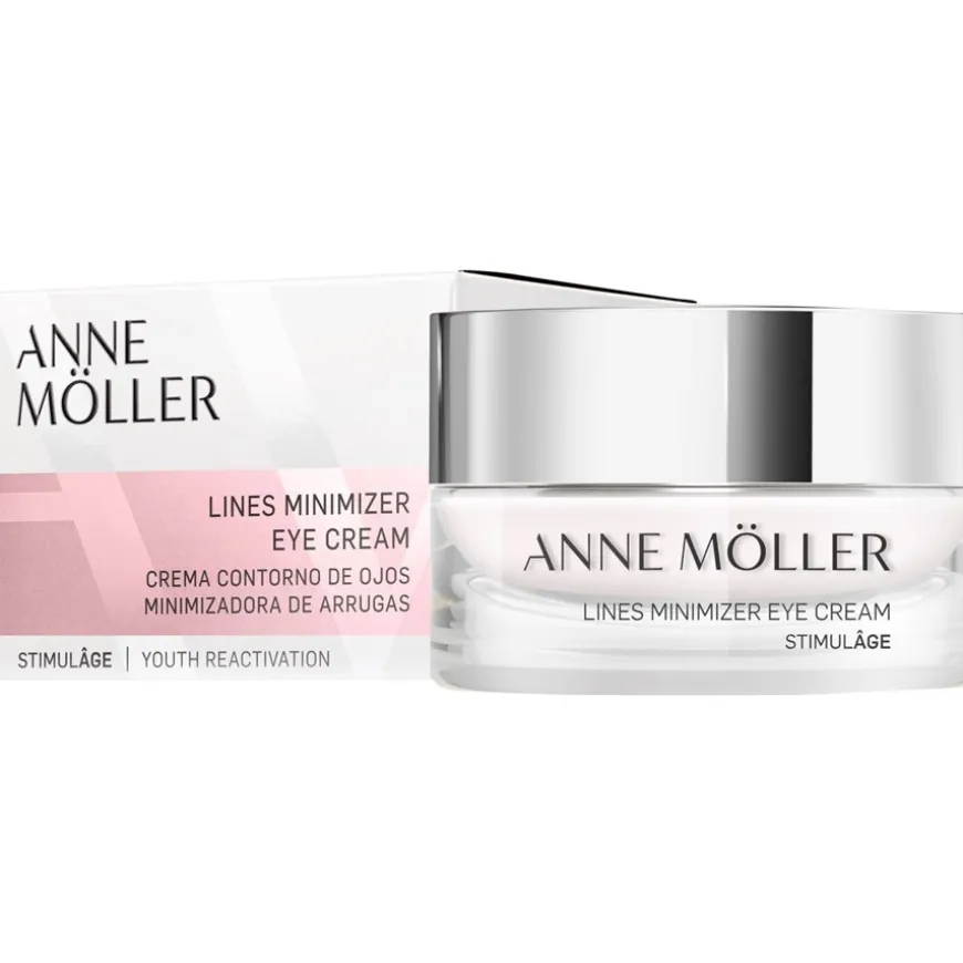 Lines Minimizer Eye Cream