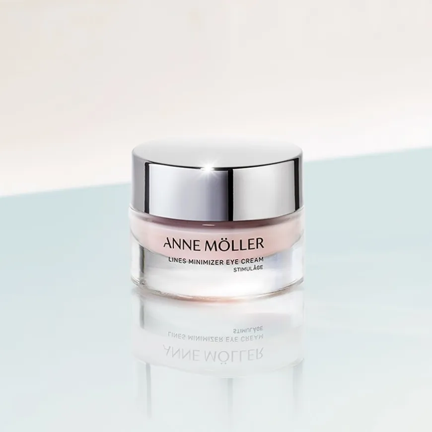 Lines Minimizer Eye Cream