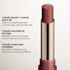 Lip Filter Hydroplump Soft Matte Lipstick